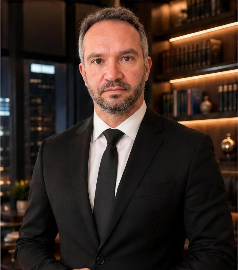 Rodrigo Sabbag, advogado